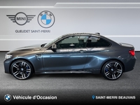 BMW M2 Coupe 370 ch M DKG7