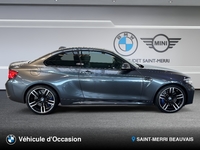BMW M2 Coupe 370 ch M DKG7