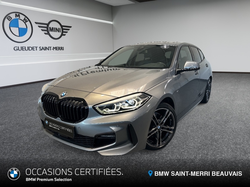 BMW 118i 136 ch DKG7 M Sport