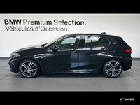 BMW 118i 136 ch DKG7 M Sport