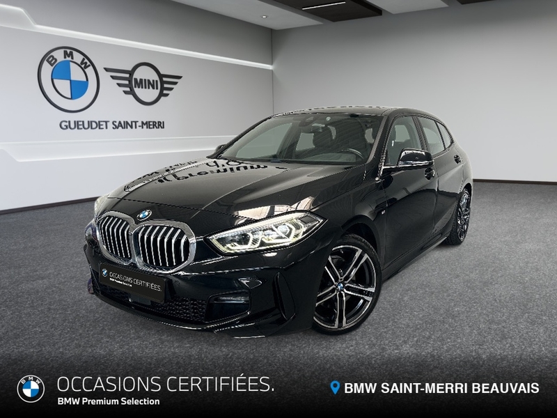 BMW 118i 136 ch DKG7 M Sport