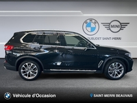 BMW X5 xDrive30d 265 ch BVA8 xLine