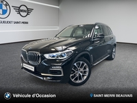 BMW X5 xDrive30d 265 ch BVA8 xLine
