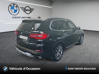 BMW X5 xDrive30d 265 ch BVA8 xLine