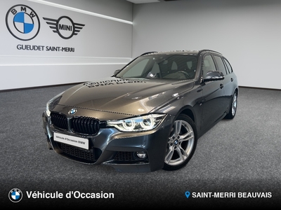 BMW Touring 318i 136 ch BVA8 M Sport Ultimate