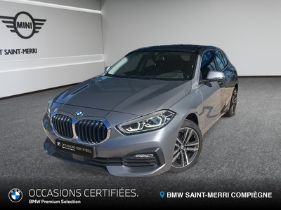BMW (F40) 116D 116CH BUSINESS DESIGN DKG7