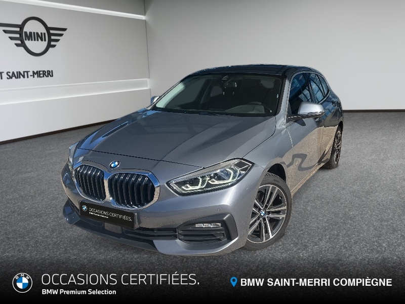 BMW (F40) 116D 116CH BUSINESS DESIGN DKG7