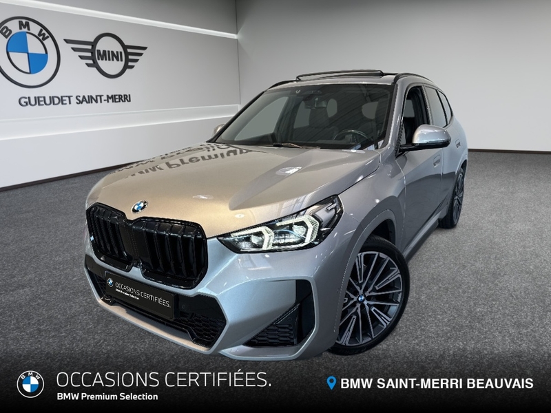 BMW X1 xDrive 23d 211ch DKG7 M Sport