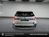 BMW X1 xDrive 23d 211ch DKG7 M Sport