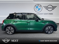 MINI Hatch 5 Portes Cooper 136 ch DKG7 Edition Resolute Plus