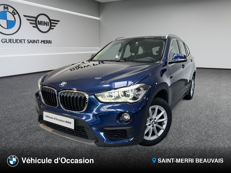 BMW X1 sDrive 18d 150 ch BVA8 Business Design