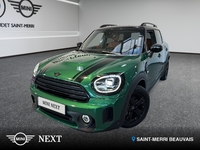 MINI Countryman 150 ch BVA8 Cooper D Edition Highlands