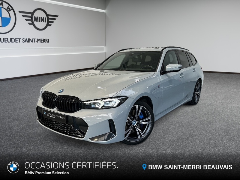BMW Touring 330e 292 ch BVA8 M Sport