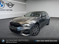 BMW 320e 204 ch BVA8 M Sport