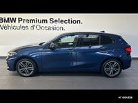 BMW 118i 136 ch DKG7 Edition Sport