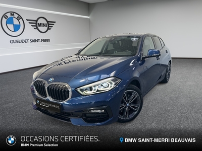 BMW 118i 136 ch DKG7 Edition Sport