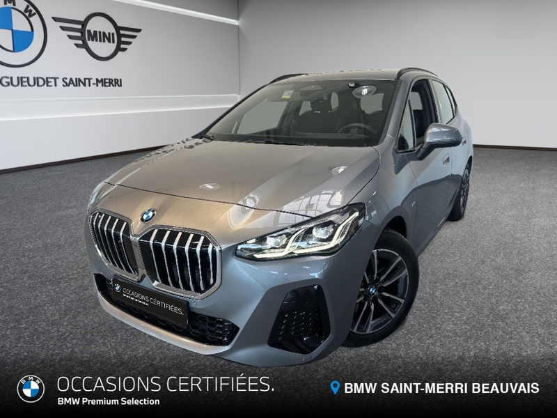 BMW Active Tourer 220i 170 ch DKG7 M Sport