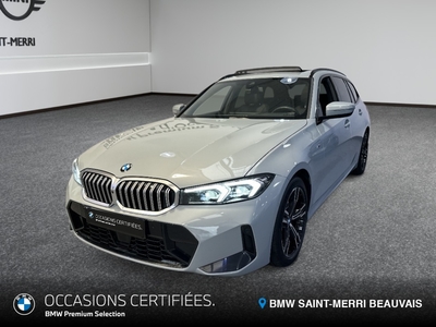 BMW Touring 320d xDrive 190 ch BVA8 M Sport