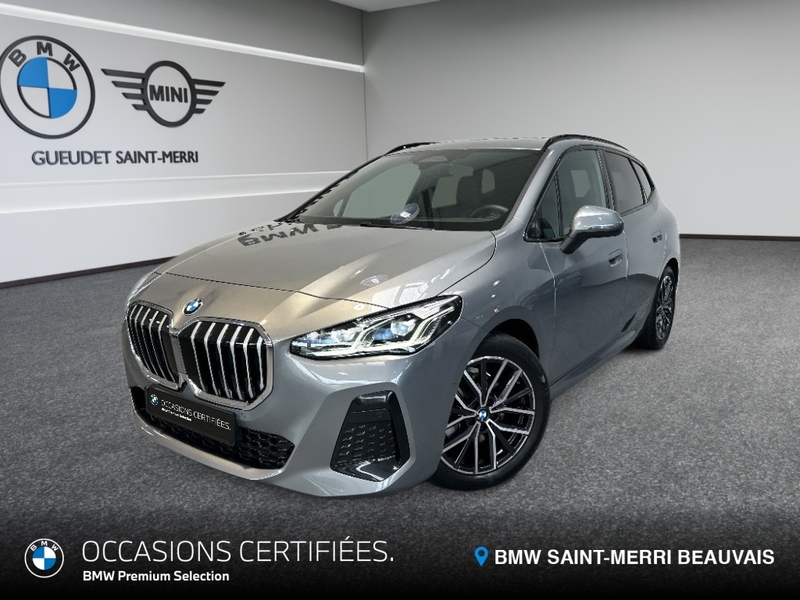 BMW Active Tourer 220i 170 ch DKG7