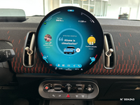 MINI Countryman 170 ch DKG7 C JCW Finition