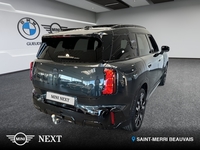 MINI Countryman 170 ch DKG7 C JCW Finition
