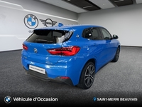 BMW X2 sDrive 18i 140 ch DKG7 M Sport