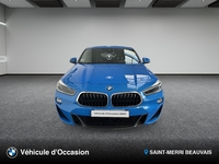 BMW X2 sDrive 18i 140 ch DKG7 M Sport