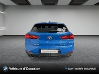 BMW X2 sDrive 18i 140 ch DKG7 M Sport