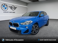 BMW X2 sDrive 18i 140 ch DKG7 M Sport