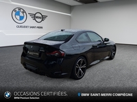 BMW (G42) COUPE 220I 184CH M SPORT BVA8