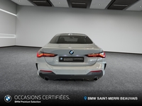 BMW Coupe 420d xDrive 190 ch BVA8 M Sport