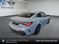 BMW Coupe 420d xDrive 190 ch BVA8 M Sport