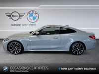 BMW Coupe 420d xDrive 190 ch BVA8 M Sport