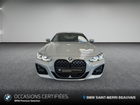 BMW Coupe 420d xDrive 190 ch BVA8 M Sport