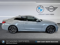 BMW Coupe 420d xDrive 190 ch BVA8 M Sport