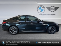 BMW Gran Coupe 420d xDrive 190 ch BVA8 M Sport