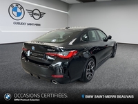 BMW Gran Coupe 420d xDrive 190 ch BVA8 M Sport
