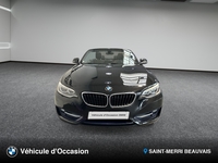 BMW Cabriolet 218d 150 ch Sport A