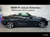 BMW Cabriolet 218d 150 ch Sport A