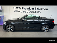 BMW Cabriolet 218d 150 ch Sport A
