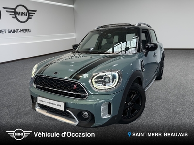 MINI Countryman 178 ch ALL4 BVA8 Cooper S Edition Northwood