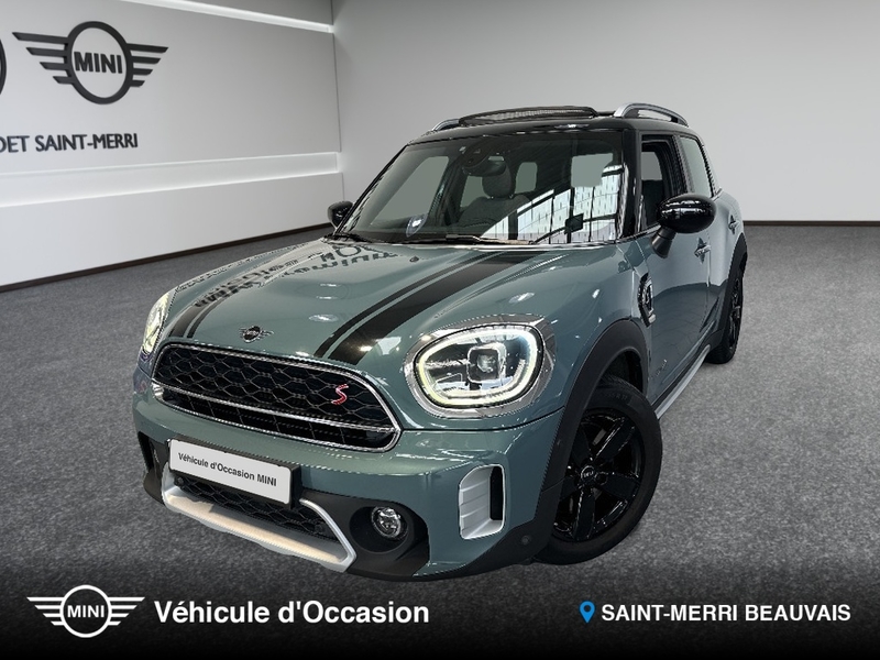 MINI Countryman 178 ch ALL4 BVA8 Cooper S Edition Northwood