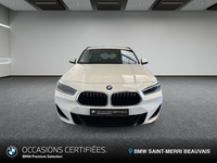 BMW X2 sDrive 18i 136 ch DKG7 M Sport