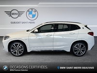 BMW X2 sDrive 18i 136 ch DKG7 M Sport