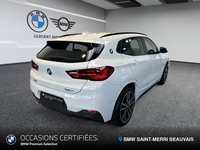 BMW X2 sDrive 18i 136 ch DKG7 M Sport