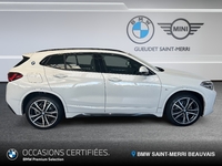 BMW X2 sDrive 18i 136 ch DKG7 M Sport