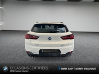 BMW X2 sDrive 18i 136 ch DKG7 M Sport