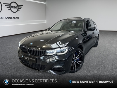 BMW Touring 330e xDrive 292 ch BVA8 M Sport