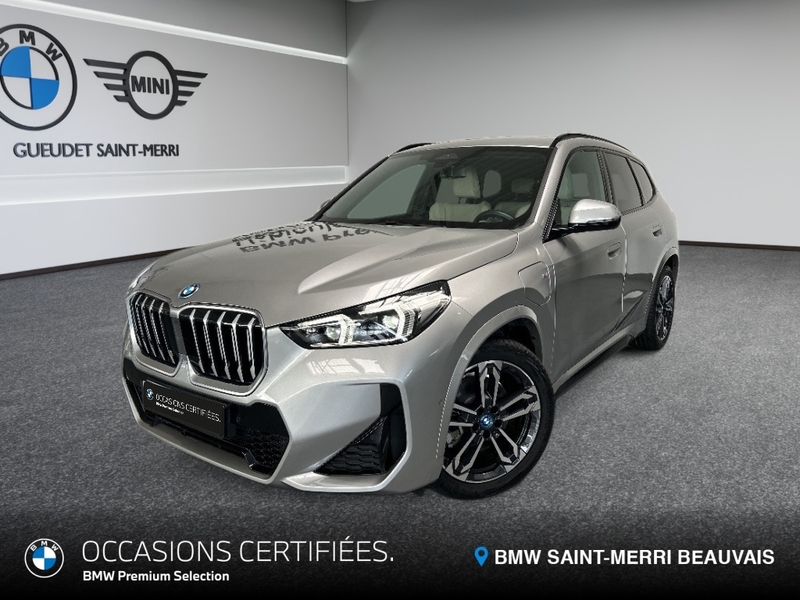 BMW X1 xDrive 25e 245ch DKG7 M Sport