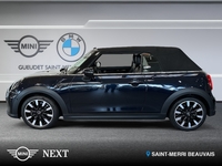 MINI Cabriolet Cooper 136 ch DKG7 Edition Premium Plus